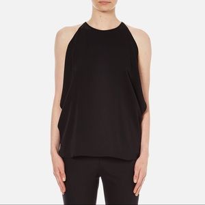THEORY Exposed Shoulder Top (size P)